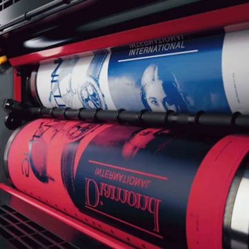 Astha Packaging Printing