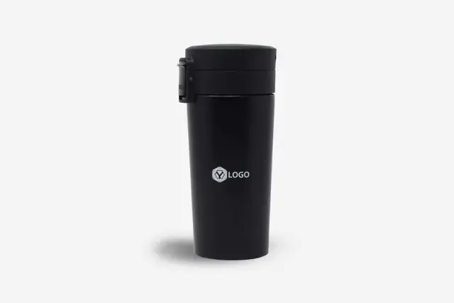 Rocker Travel Mug - Black